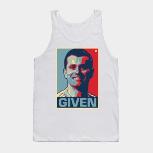 Given Tank Top